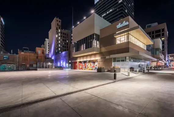 George S. and Dolores Doré Eccles Theater